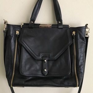 Rebecca Minkoff Leather Satchel